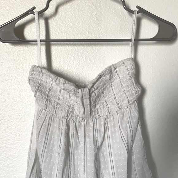 Volcom white tube tunic - Picture 2 of 6